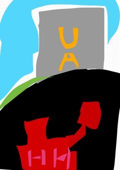 地獄から雄英に通う少女がいるようで