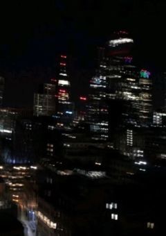 夜のざつだーん