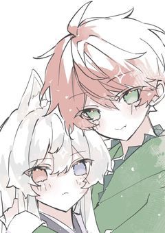 🌈🍑nmmnイラストまとめ