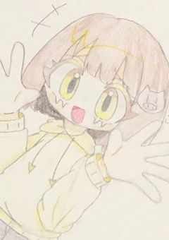 イラスト！