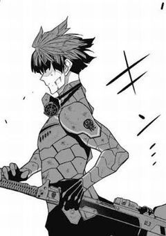 第3部隊最強女子、実は人見知りらしい