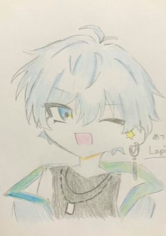 #　イラスト部屋
