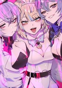 　高収入ガールズバー