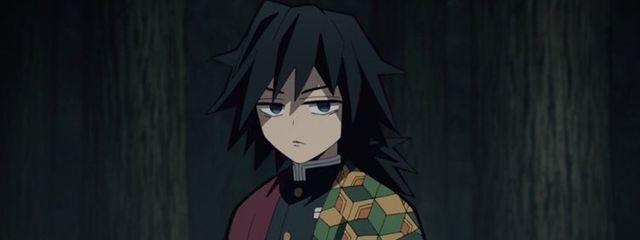 富岡義勇さんの壁紙画像