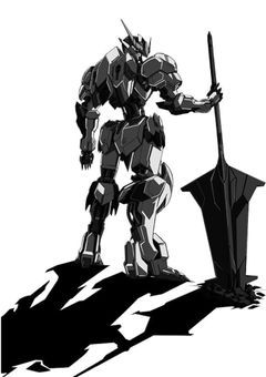 機動戦士ガンダム鉄血のオルフェンズ　厄滅