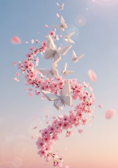 春の訪れ
