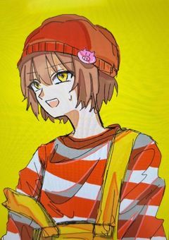 気分屋のイラスト部屋