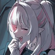 　　自認朝担当 珠羽さんのアイコン画像