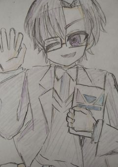 イラスト部屋だあよ