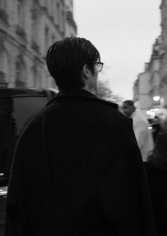 先生と私の関係