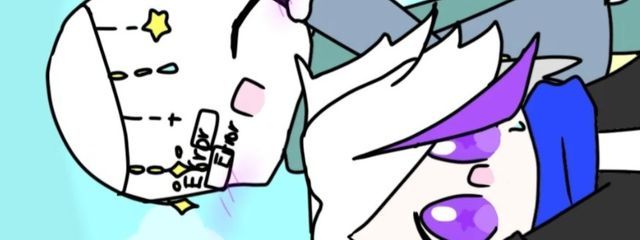 will(まめた) 恋孤悪 魔死露様とペア画中!さんの壁紙画像