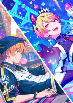 司彰さん、てぇてぇを見せてください。【🌟×🥞ver】