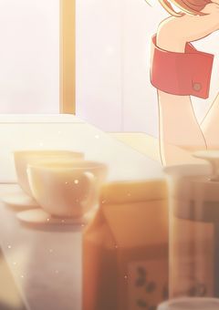 煌めく秘密のティータイム ．
