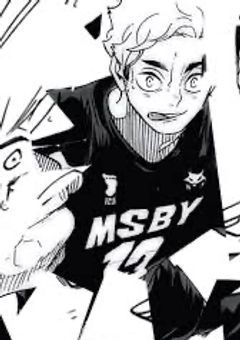 旦那を間違えられた件【　宮侑　】