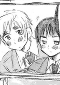 日本男児と英国紳士の入れ替わり