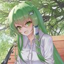 東風谷早苗