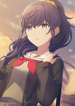 まふゆの妹、夢ノ咲に通っているようで