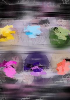 『 愛も執着も , 全部君に 』