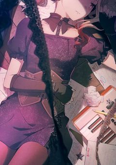 # 星の数だけ周りから忘れられる天馬咲希　。