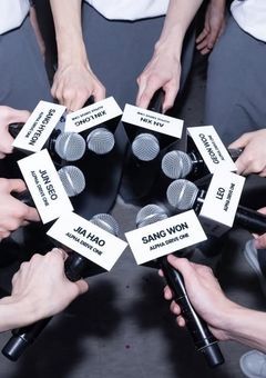 BOYS II PLANET✮*。゚