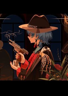 #　マフィアのボス、私の前では激甘な件。