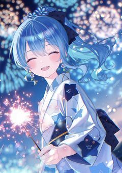 #二度と会えないはずの君へ【☄️ver.】