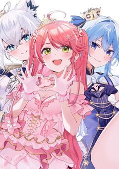 【参加型】新人ホロメン、推しに溺愛されるようで