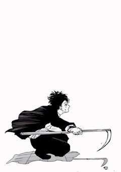 坂本に拾われた少女は