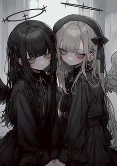 ある人達は最強の殺し屋でした？！