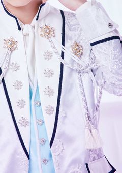 画面の中の君は、私の幼馴染でした　💙ver.