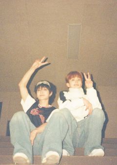 君に触れる。