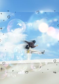 と⤴もぉ⤵ぼぉ