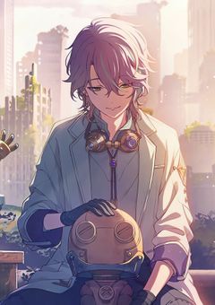 目が覚めたら推しと添い寝してました