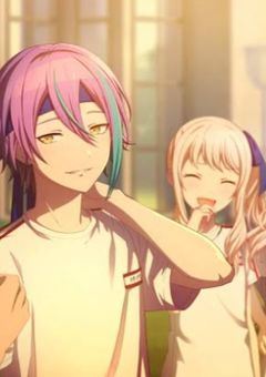 屋上組との再会