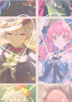 　♡　君に巡り会えた それって『  奇跡  』