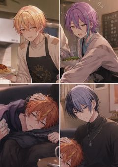 傷だらけの僕らでも