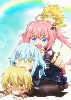 【転スラ】画像で一言