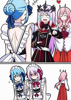 三人の魔王と新婚生活【参加型〆】