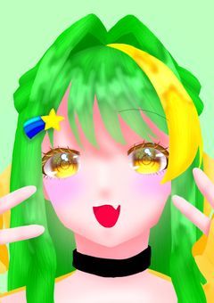 無のイラスト部屋！