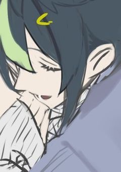 　　と あ る 怪 異 vs 人 た ら し 男 子 .