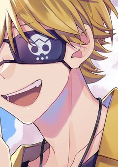 𝗰𝗿𝗽𝘁 / 最年少 , 厨二病な件