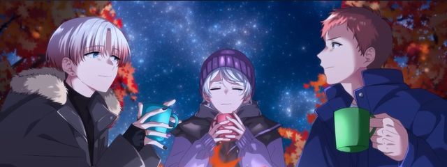 むすびちゃん@創作ハンドレッドノートで質問募集中！さんの壁紙画像