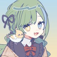 桐谷 莉久 # 絵垢🍀⛄️🔰さんのアイコン画像