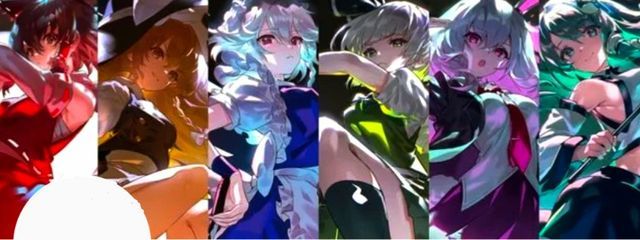 霧雨六花 来年から活動休止予定 ハロウィンパーティで仮装中さんの壁紙画像