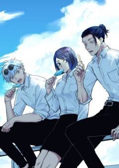 死んだはずの特級呪術師、生きてました