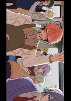 学校のイケメン達と友達になれた陰キャ男子が好かれる話