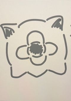 私の絵