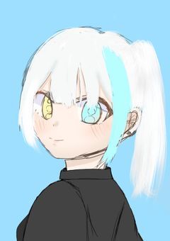『 お絵描きしてます!!! 』