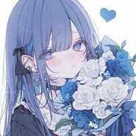 # . 霧雨未音 @ 半暇人さんのアイコン画像