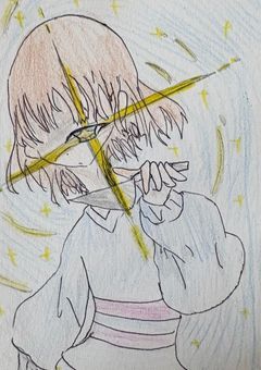 (まともなほうの)絵日記帳
